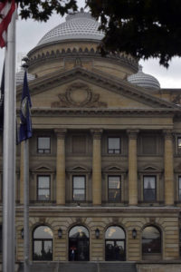 Luzerne County Courthouse
                                 File photo