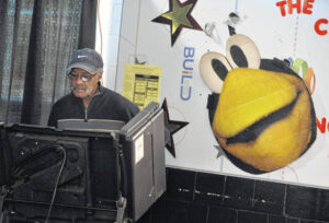 Be sure to check where your polling place is before heading out to vote.
                                 Times Leader | file photo
