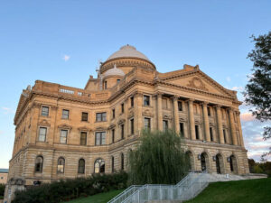 Luzerne County Courthouse