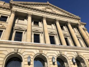Luzerne County Courthouse
                                 File photo
