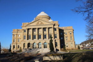 Luzerne County Courthouse
                                 File photo
