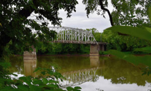 Luzerne County Council is planning a full replacement of the Nanticoke/West Nanticoke Bridge.