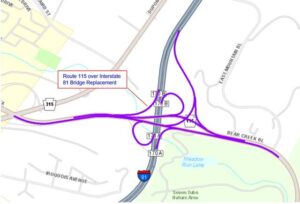 PennDOT map