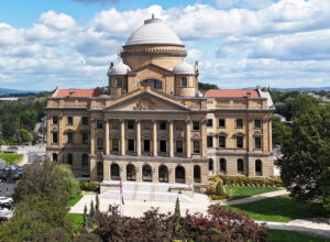 Luzerne County Courthouse