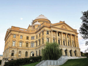 Luzerne County Courthouse
                                 Times Leader file photo