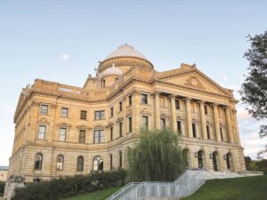 Luzerne County Courthouse
                                 File Photo