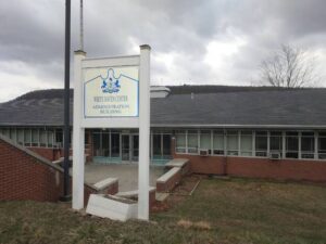 State officials are reviewing options to sell or transfer ownership of the vacant White Haven Center in Foster Township, which includes more than 23 buildings collectively totaling 250,000 square feet on approximately 177 acres.
                                 Jennifer Learn-Andes | Times Leader