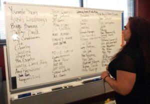 Luzerne County concludes write-in vote tally, slowed by names written in jest