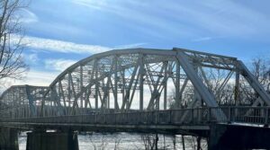Nanticoke/West Nanticoke Bridge over the Susquehanna River
                                 File photo