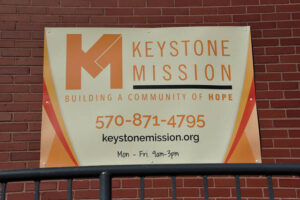 Keystone Mission announced last week that it will close its overnight homeless shelter in Wilkes-Barre on July 10.
                                 Times Leader File Photo