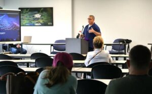 Public briefed on Luzerne County’s developing AI program