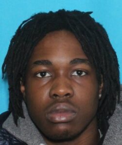 Warrant issued for theft of firearm in Hanover Township