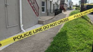 Man hospitalized after stabbing in Wilkes-Barre