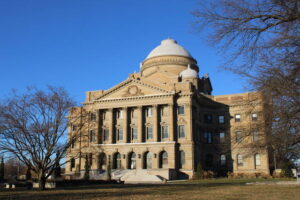 Luzerne County Courthouse
                                 File photo