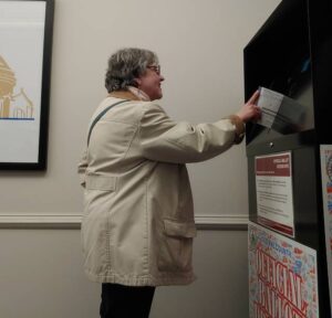 Luzerne County keeps Wilkes-Barre and Hazleton drop boxes for Nov. 4 election