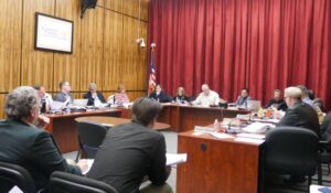 Luzerne County Council voted Tuesday to continue using a Wilkes-Barre day reporting center for qualifying offenders.
Jennifer Learn-Andes | Times Leader