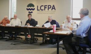 No Wyoming Valley Levee fee increase proposed for 2026