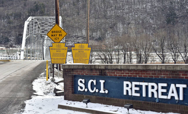 Incoming Luzerne County Council members accept invitation to tour former state prison