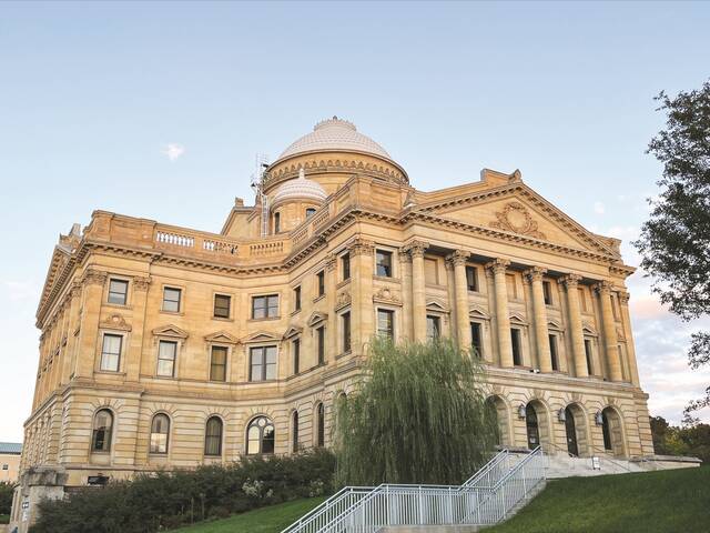 Luzerne County posts position to oversee new division