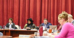 Luzerne County Council introduces proposed election protection ordinance in 6-5 vote