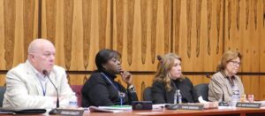 Luzerne County Council members present mixed views on new economic development division