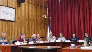 Proposed Luzerne County zoning ordinance covering data centers discussed