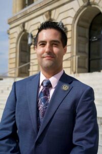 John Lombardo announces campaign for state representative