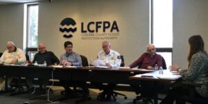 Bids due March 11 for project addressing erosion near levee wall in Wilkes-Barre