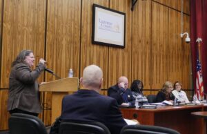 Luzerne County Manager Crocamo highlights divisions in annual report