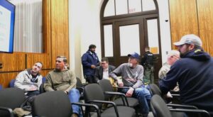 Luzerne County updates residents on proposed data center zoning amendment