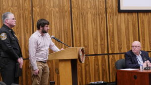 West Side Regional Police Department requests $300,000 from Luzerne County