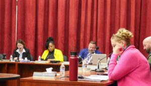 Luzerne County Council hears developer feedback on tax break ordinance