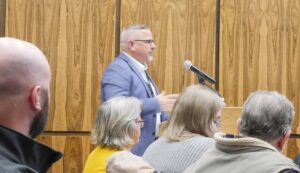 Luzerne County Correctional Services Division Head resigns