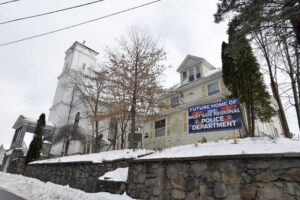 Luzerne County Council approves $300,000 West Side Regional Police earmark