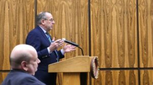 Luzerne County Council discusses Wilkes-Barre Twp. tax break extension request