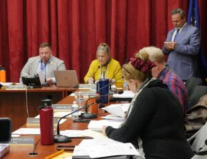 $918,180 American Rescue consulting contract amendment before Luzerne County Council