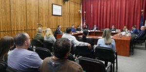 Luzerne County commission discusses $2 million request for opioid settlement funds