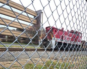 Luzerne County court filing seeks receiver to manage county rail line