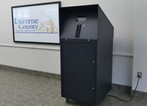 Luzerne County nearing issuance of May 19 primary election mail ballots
