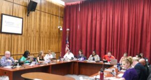 Immigration and anti-discrimination ordinances are before Luzerne County Council