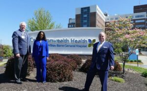 Wilkes-Barre General Hospital overseers discuss first 90 days under new ownership