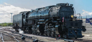 Union Pacific’s Big Boy No. 4014 set to pass through this region in June