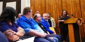 Luzerne County Council majority advances proposed anti-discrimination ordinance
