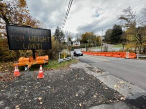 Luzerne County starts project to replace Harris Hill Road Bridge in Back Mountain