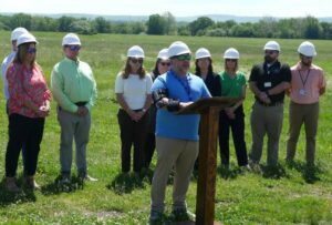 $12.5 million Wyoming Valley Airport project takes off