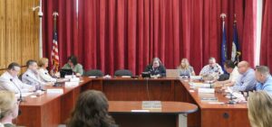 Luzerne County opioid commission advances one proposed earmark, tables two others