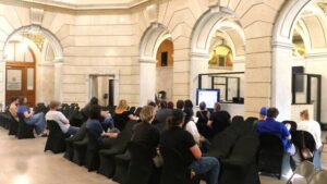 Crowd speaks for and against proposed Luzerne County anti-discrimination ordinance