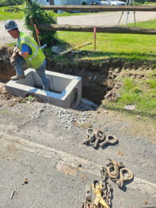 Luzerne County releases status report on road repairs